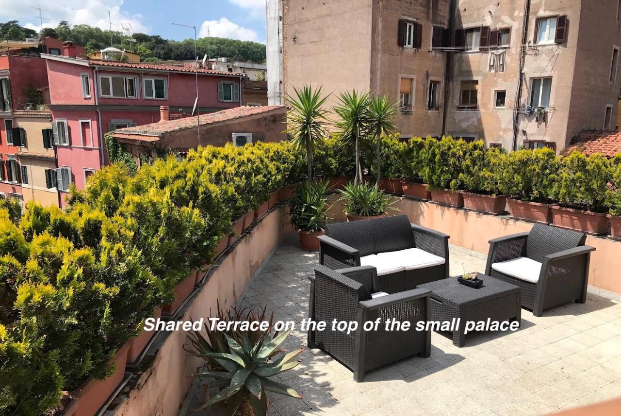 Dormiroma - Cedro 21 Apartments Luaran gambar